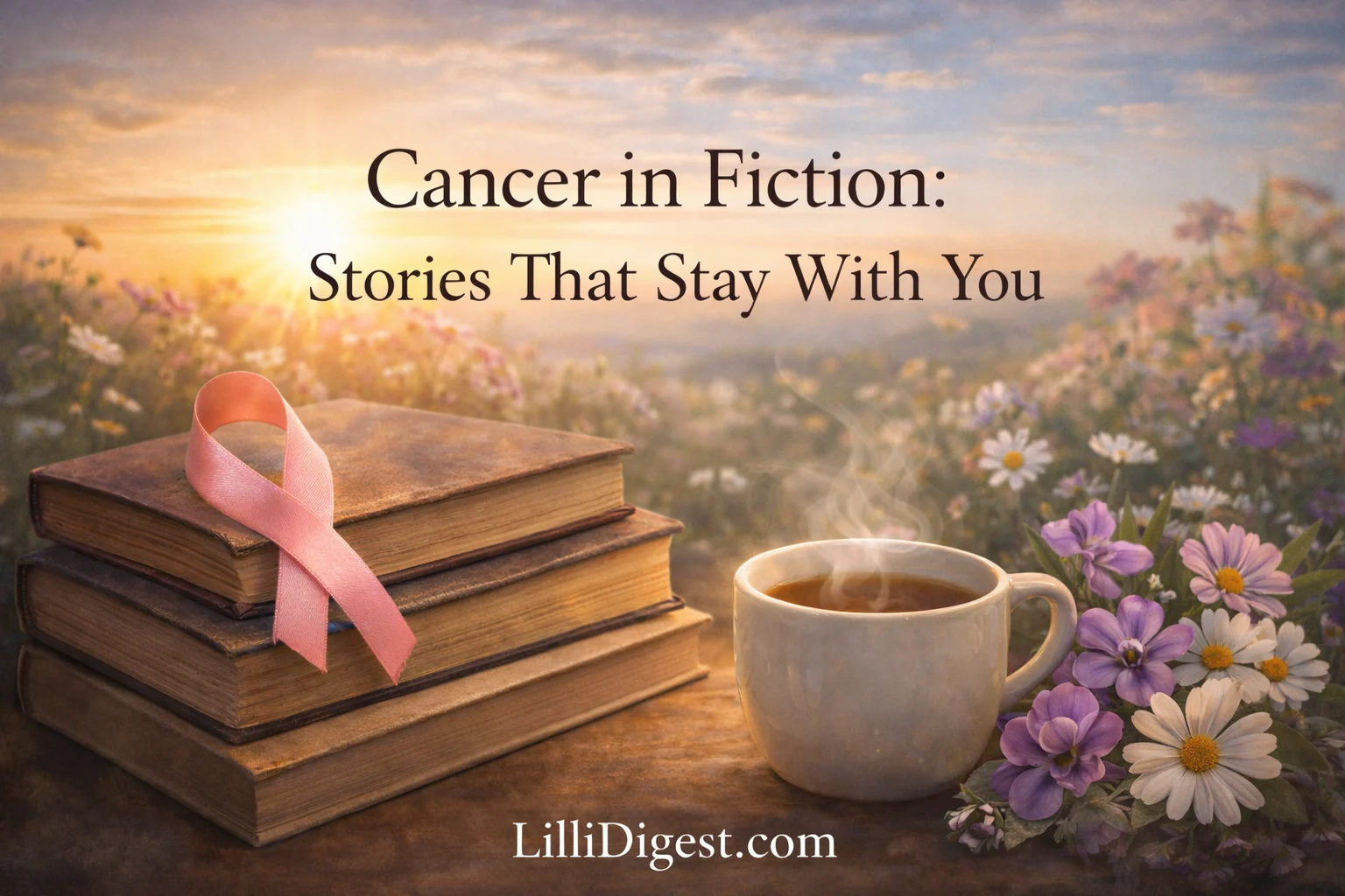 Cancer in Fiction: Stories That Stay With You