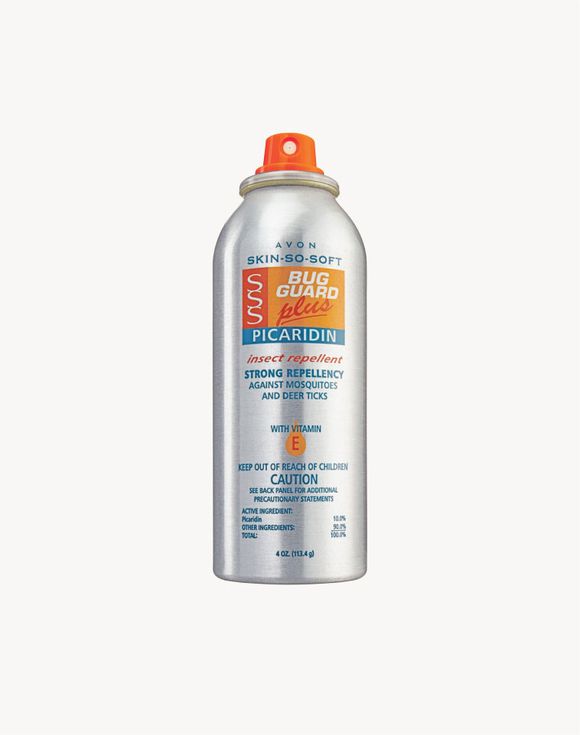 Skin So Soft Bug Guard Plus Picaridin Aerosol Spray by AVON