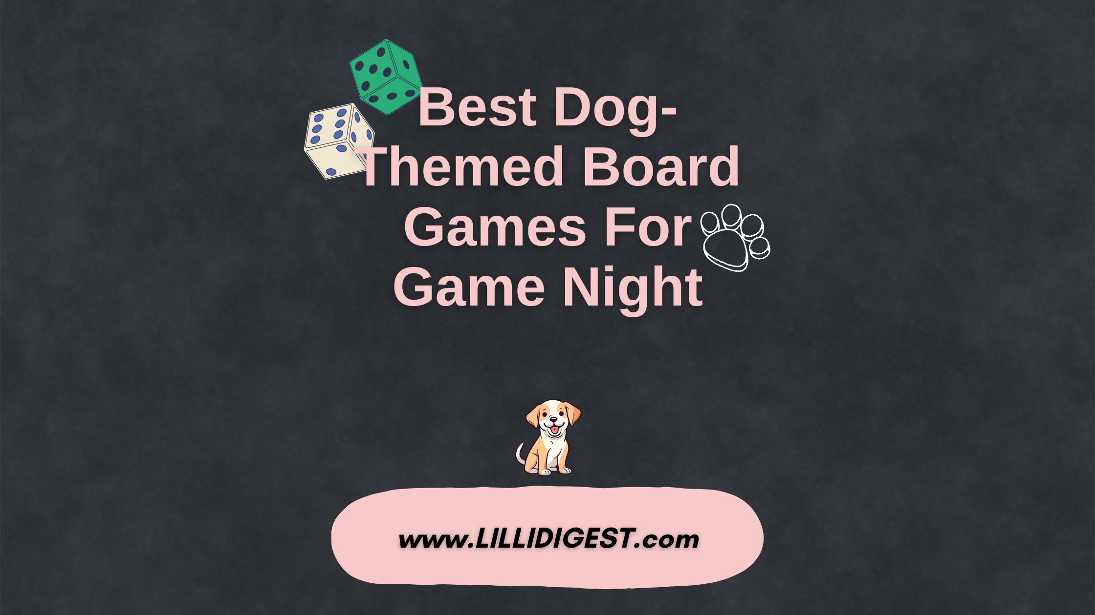 Best Dog-Themed Board Games For Game Night