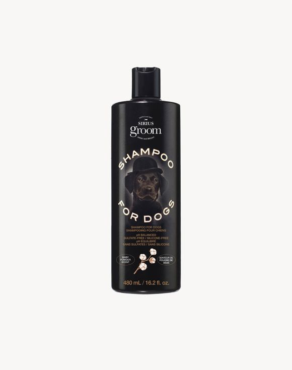 Sirius Groom Shampoo For Dogs