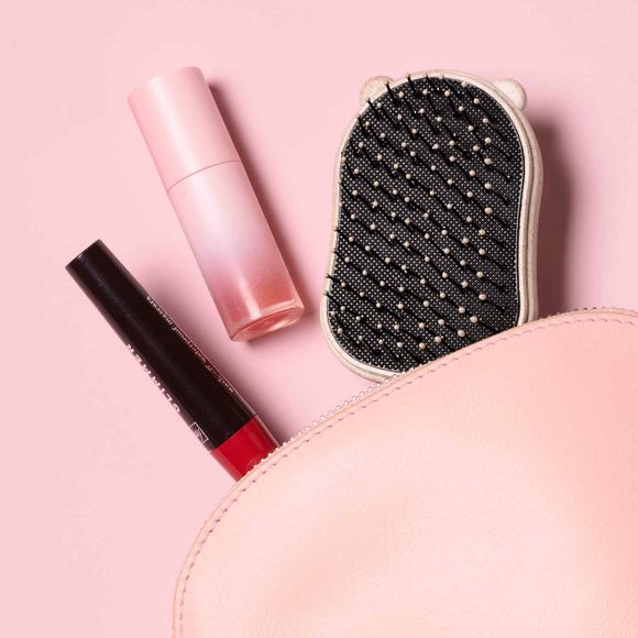 Avon Compact Hairbrush