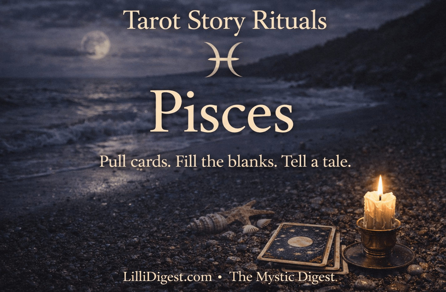 Pisces Season Story Ritual