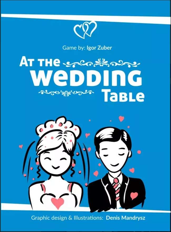 At the Wedding Table